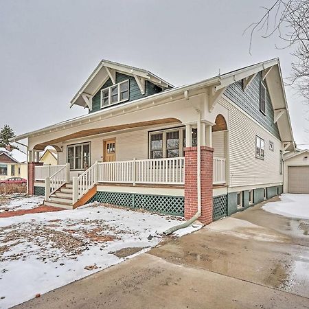 Laramie Home With Backyard Less Than 1 Mi To Univ Of Wyoming Esterno foto